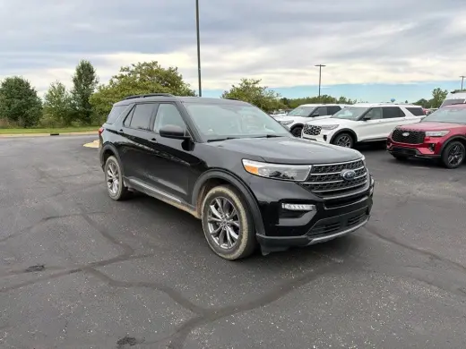 Ford Explorer 2022 4x4 XLT 4p SUV