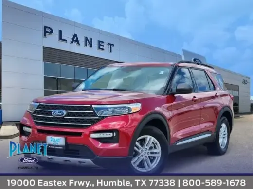 Ford Explorer 2023 XLT 4dr SUV