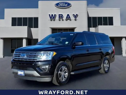 Ford Expedition MAX 2020 4x2 XLT 4dr SUV