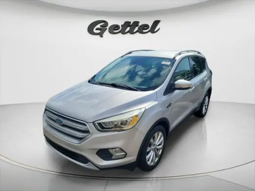 Ford Escape 2017 Titanium 4p SUV