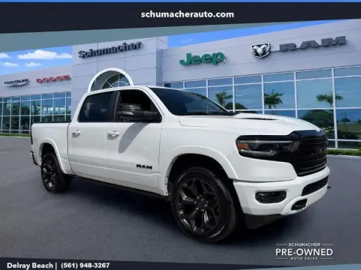 Ram 1500 2021 4x2 Limitada 4p Crew Cab 5.6 ft. SB Pickup