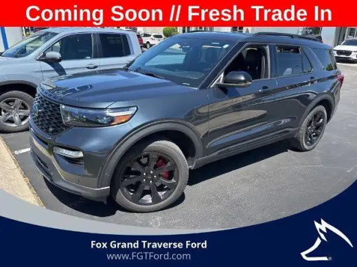 Ford Explorer 2022 AWD ST SUV de 4 puertas
