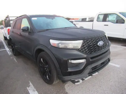 Ford Explorer 2020 AWD ST 4dr SUV
