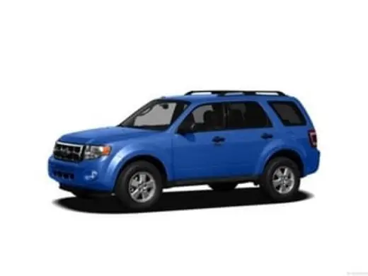 Ford Escape 2012 XLT SUV de 4 puertas