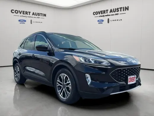 Ford Escape 2020 SEL 4dr SUV