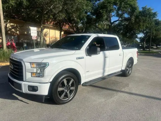 Ford F-150 2017 4x2 XLT 4 puertas SuperCrew caja corta de 5.5 pies