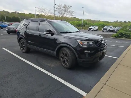 Ford Explorer 2019 AWD Sport SUV de 4 puertas