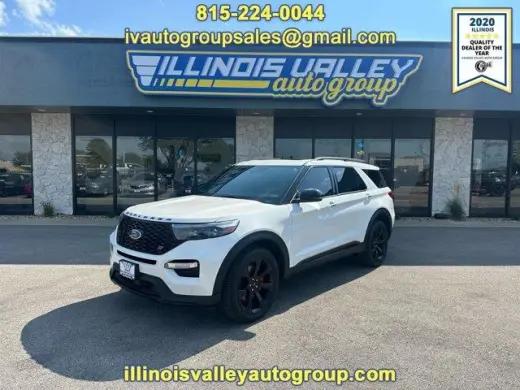 Ford Explorer 2022 AWD ST SUV de 4 puertas