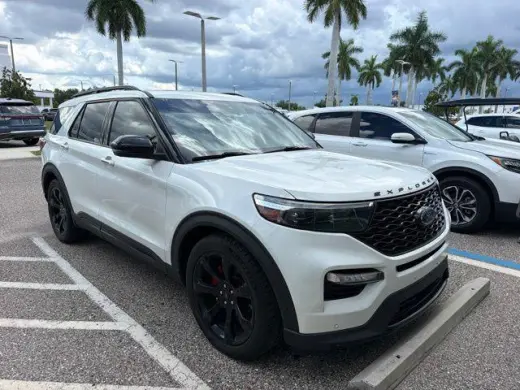 Ford Explorer 2021 AWD ST SUV de 4 puertas