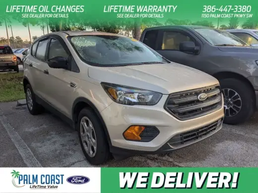 Ford Escape 2018 S SUV 4 puertas
