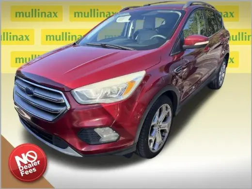 Ford Escape 2017 Titanium 4dr SUV