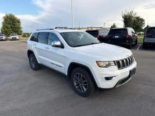 Jeep Grand Cherokee 2020 4x4 Limited SUV de 4 puertas