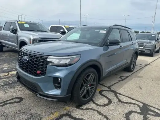 Ford Explorer 2025 AWD ST SUV de 4 puertas