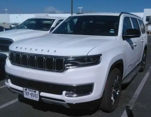 Jeep Wagoneer L 2023 4x4 Series II SUV 4 puertas