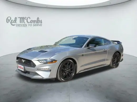 Ford Mustang 2022 EcoBoost 2dr Fastback
