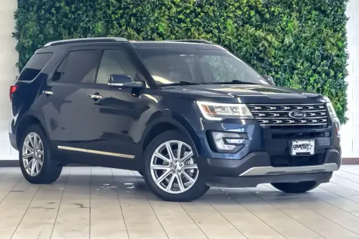 Ford Explorer 2017 AWD Limited SUV de 4 puertas