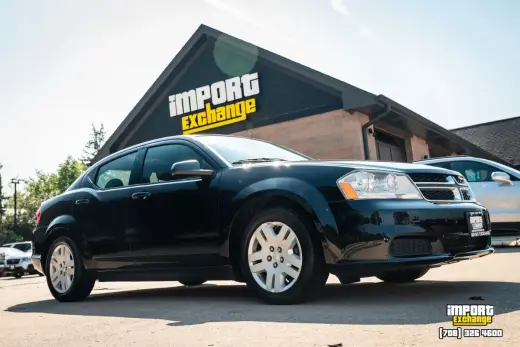 Dodge Avenger 2014 SE Sedán de 4 puertas