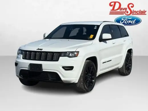 Jeep Grand Cherokee 2018 4x4 Laredo 4p SUV