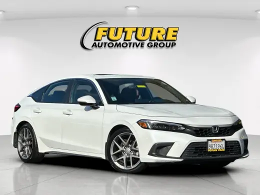Honda Civic 2022 Sport Touring 4dr Hatchback CVT