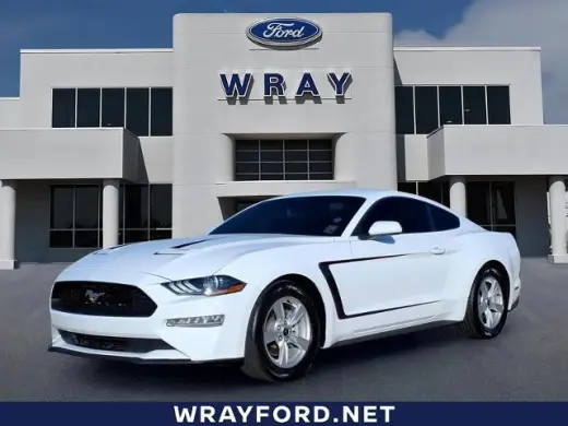 Ford Mustang 2022 EcoBoost 2d Fastback