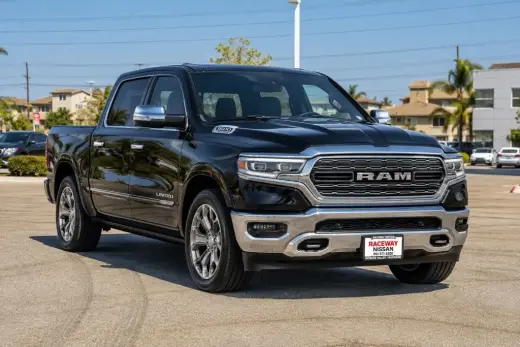 Ram 1500 2019 4x2 Limited 4dr Crew Cab 5.6 ft. SB Pickup