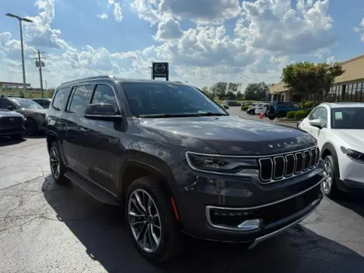 Jeep Wagoneer 2022 4x4 Serie II 4p SUV