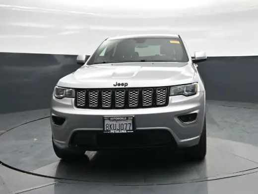 Jeep Grand Cherokee 2019 4x4 Laredo 4dr SUV
