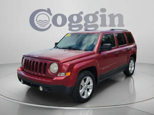 Jeep Patriot 2014 Sport 4dr SUV