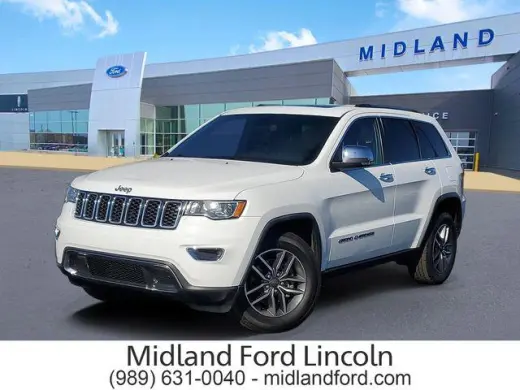 Jeep Grand Cherokee 2020 4x4 Limited 4p SUV