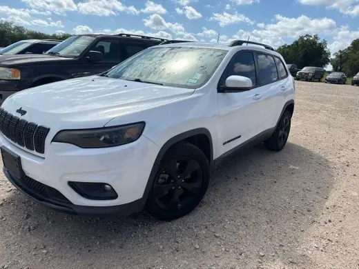 Jeep Cherokee 2021 Latitude Plus 4dr SUV