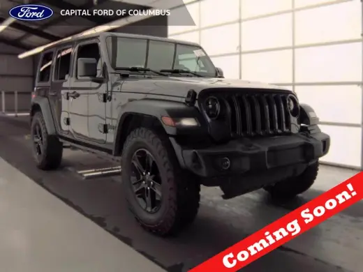 Jeep Wrangler Unlimited 2022 4x4 Sport SUV 4 puertas