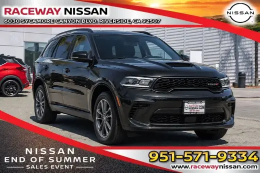Dodge Durango 2025 AWD GT Plus 4dr SUV