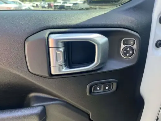 Jeep Wrangler Unlimited 2021 4x4 Sport 4 puertas SUV