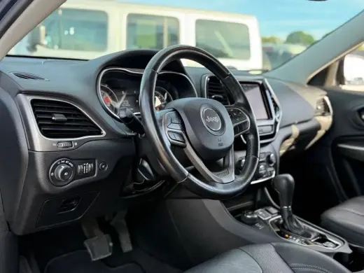 Jeep Cherokee 2020 4x4 Limited 4dr SUV