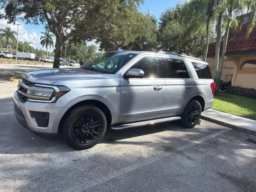 Ford Expedition 2023 4x2 XLT 4dr SUV
