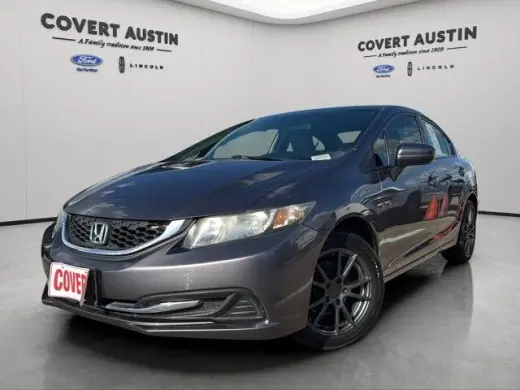 Honda Civic 2015 LX 4dr Sedán CVT