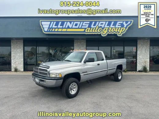 Dodge Ram 2500 1998 4dr ST 4WD Extended Cab LB