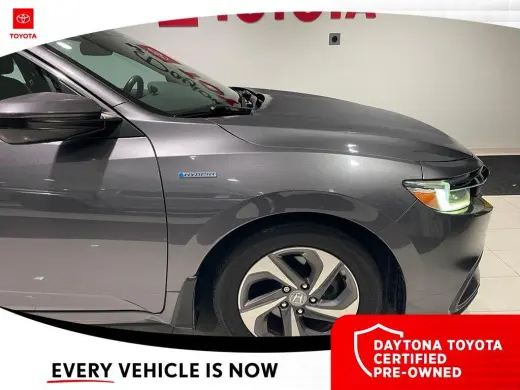 Honda Insight 2019 LX 4dr Sedán