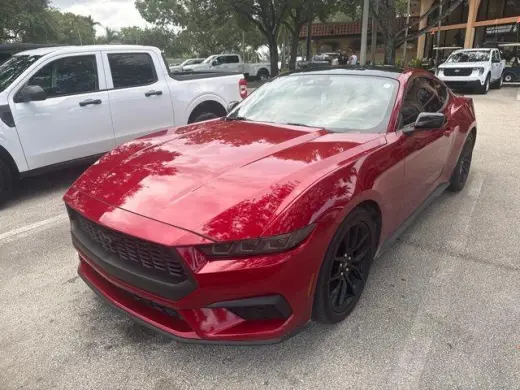Ford Mustang 2024 EcoBoost 2dr Fastback
