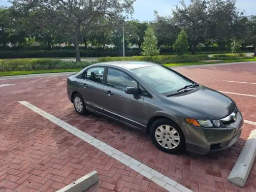 Honda Civic 2011 VP 4p Sed 5P 5V