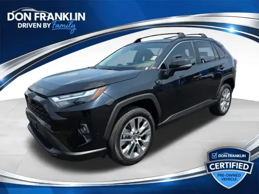 Toyota RAV4 2023 XLE Premium SUV 4p.