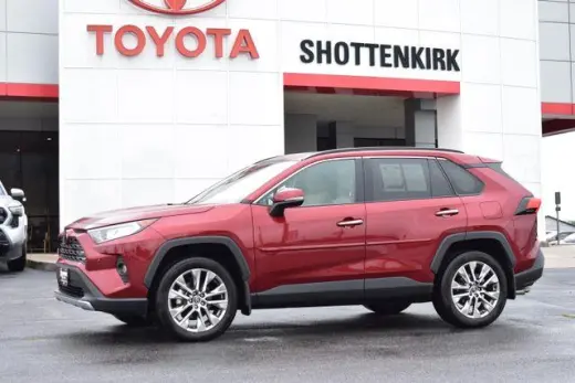 Toyota RAV4 2020 AWD Limited 4dr SUV
