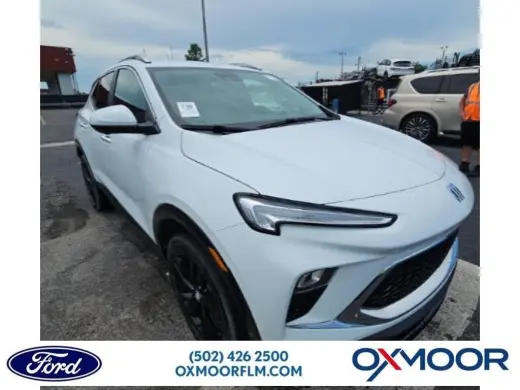 Buick Encore GX 2024 Sport Touring 4dr Crossover
