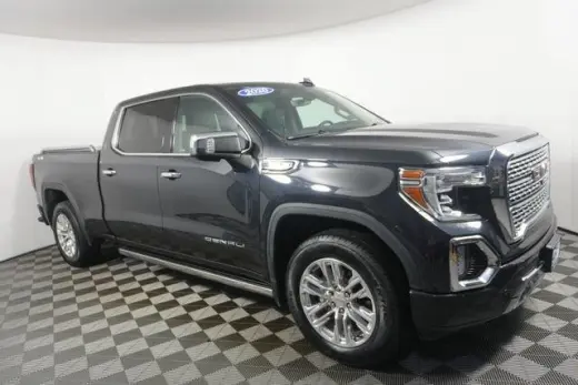 GMC Sierra 1500 2020 4x4 Denali 4dr Crew Cab 5.8 ft. SB