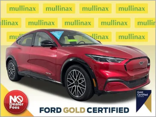 Ford Mustang Mach-E 2024 AWD Premium 4dr SUV
