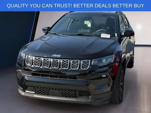 Jeep Compass 2025 4x4 Limited 4p SUV