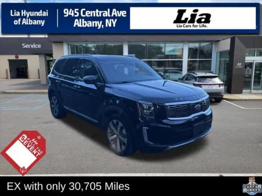 Kia Telluride 2021 AWD EX 4p SUV