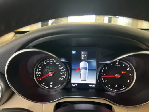 Mercedes-Benz GLC 2019 GLC 300 4dr SUV