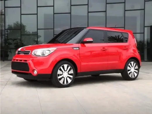 Kia Soul 2016 + 4dr Crossover