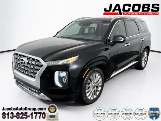 Hyundai PALISADE 2020 AWD Limited 4dr SUV